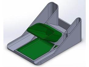 escritorio organizador 3d print model - Mito3D