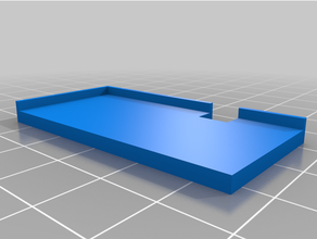 flippy punch template 3d print model - Mito3D