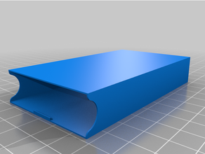 caja ağızlık ekstrüder 3d print model - Mito3D