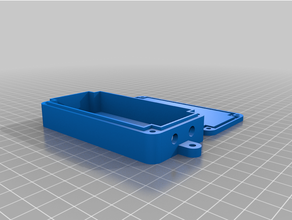 personalizzato everythintestboxg scatola impermeabile 3d print model - Mito3D