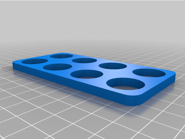 numicon maternelle math preschool primaire 3D print model - Mito3D