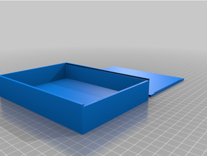 customized bmousermomouserboxuserboxboxoxmouserbox sliding 3d print model - Mito3D