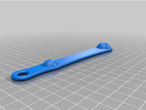 0 5 grams spoon customized 3d print model - Mito3D