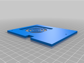 durum kılıf örtmek girintili 3d print model - Mito3D