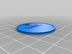 personalizzato miele 3d print model - Mito3D
