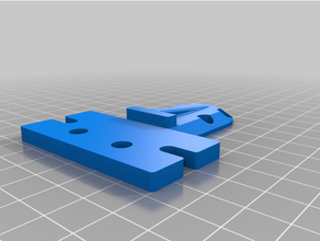 smart filament sense 3030 bigtreetech hypercube evolution 3d print model - Mito3D