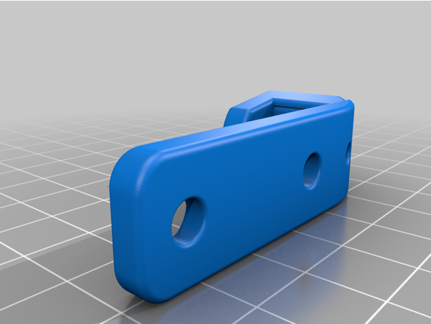 caravan window hinge pivot abi marauder 3D print model - Mito3D