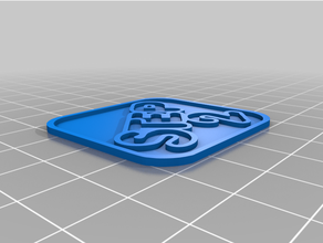 étape 2 logo 3d print model - Mito3D