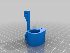 prusa mk3s vinyle coupeur 3d print model - Mito3D