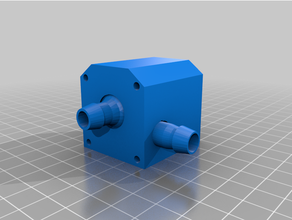 bomba hidr calle 3d print model - Mito3D