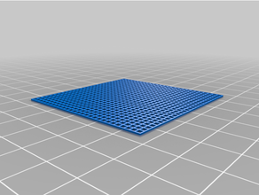 customized parametric mesh generator 3d print model - Mito3D