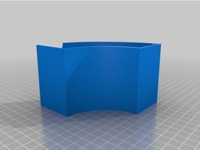 hatchbox spool drawers basicfil 1kg customized 3d print model - Mito3D