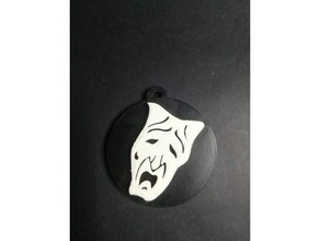 nosferatu clan clé bague porte clés vampire vampirethemasquerade 3d print model - Mito3D