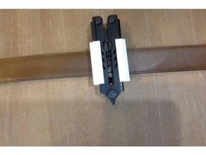 gerber usa knife holder 3d print model - Mito3D