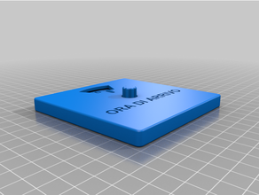 discorario 3d print model - Mito3D
