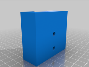 wyze cam wall mount 3d print model - Mito3D