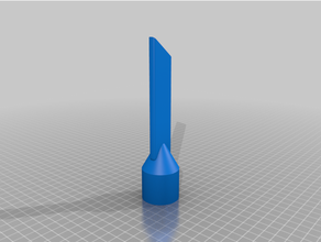 personalizado vacío herramienta 3d print model - Mito3D