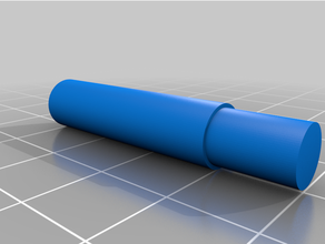 glock firing pin liner tool 3d print model - Mito3D
