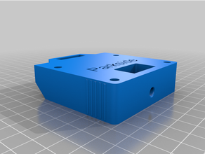 parkide x20 adaptateur 3d print model - Mito3D