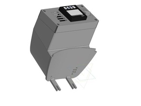 deshidratador modernización filamento secado 3d impresión caja seca secadora seco termostato 3d print model - Mito3D