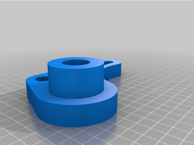 pocket 3 3D print model - Mito3D