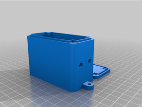 customized box waterproof 3d print model - Mito3D