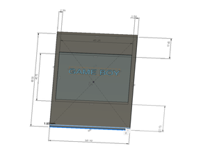 dmg ips v1 v2 lcd tonto 3d print model - Mito3D