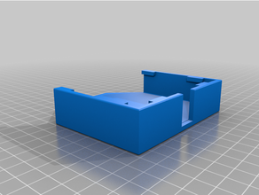 aarons phone stand 3d print model - Mito3D