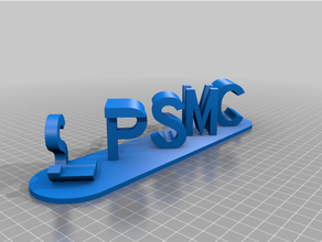 lps 3d print model - Mito3D