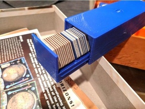 Terraforming Mars Fliesen Lager Box 3d print model - Mito3D