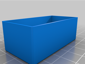 customized modified parametric pcb box 3d print model - Mito3D