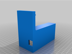 elmod scatola tigre 1 torro 3d print model - Mito3D
