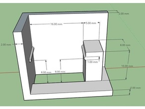 anderson poste energia Embutir projetos 3d print model - Mito3D