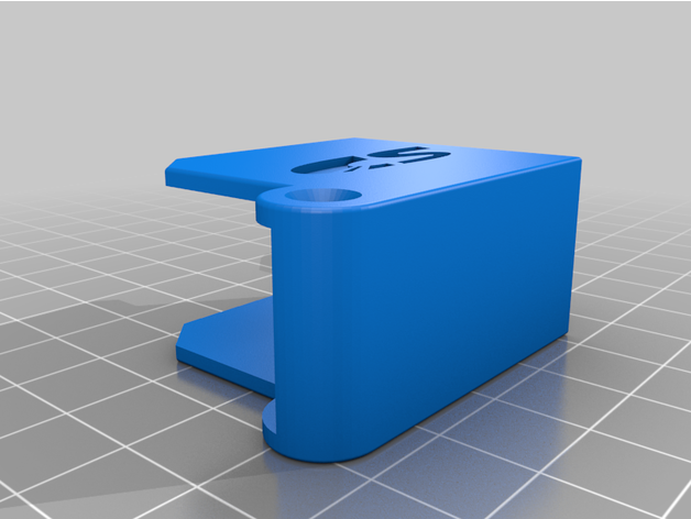 sd fenda 3D print model - Mito3D