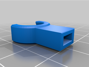 Gravitrax çekiç eklemek 3d print model - Mito3D
