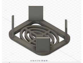Steigleitung erhebt saeco xsmall 3d print model - Mito3D