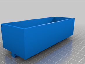 caixa xl rede et4 3d print model - Mito3D