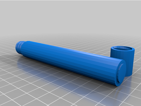 roll case v1 3d print model - Mito3D