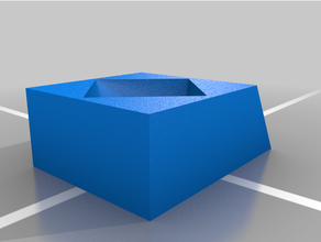 sphericon suporte 3d print model - Mito3D