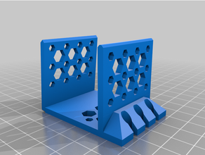 customized cable catcher 3d print model - Mito3D