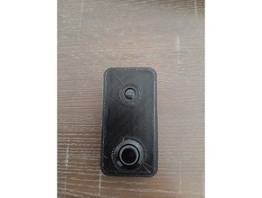 esp32-cam doorbell 3d print model - Mito3D