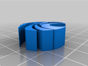 3d Aigle 3d print model - Mito3D