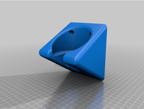 olympic barbell hanger weights 3d print model - Mito3D