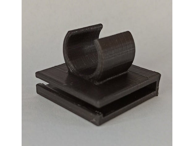 porte canne 3D print model - Mito3D