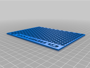 gladiator roof rack 3d print model - Mito3D