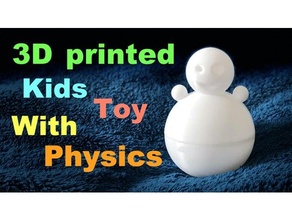 brinquedo física crianças chinês russo brinquedos 3d print model - Mito3D