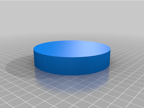 video foto product presentation rotating table 3d print model - Mito3D