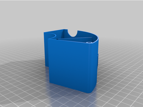 customized spool drawer - storage box 3d print model - Mito3D