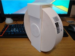 drywall fita bobina 3d print model - Mito3D