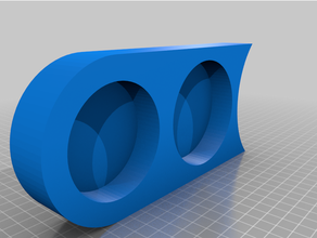 moule brique pour carton che briques lechristoff papier 3d print model - Mito3D